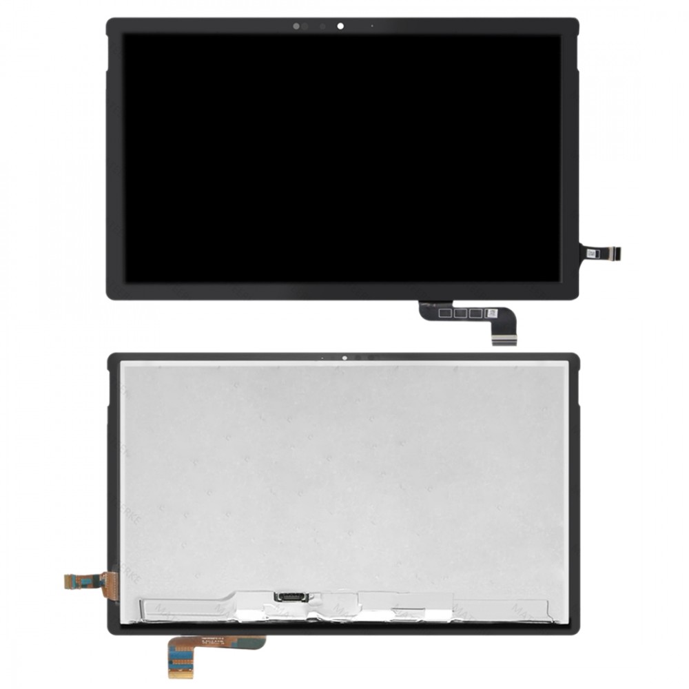 LCD Screen and Digitizer Full Assembly for Microsoft Surface Book 2 1806 13.5 inch (Black) Other Replacement Parts Microsoft Surface Pro Book